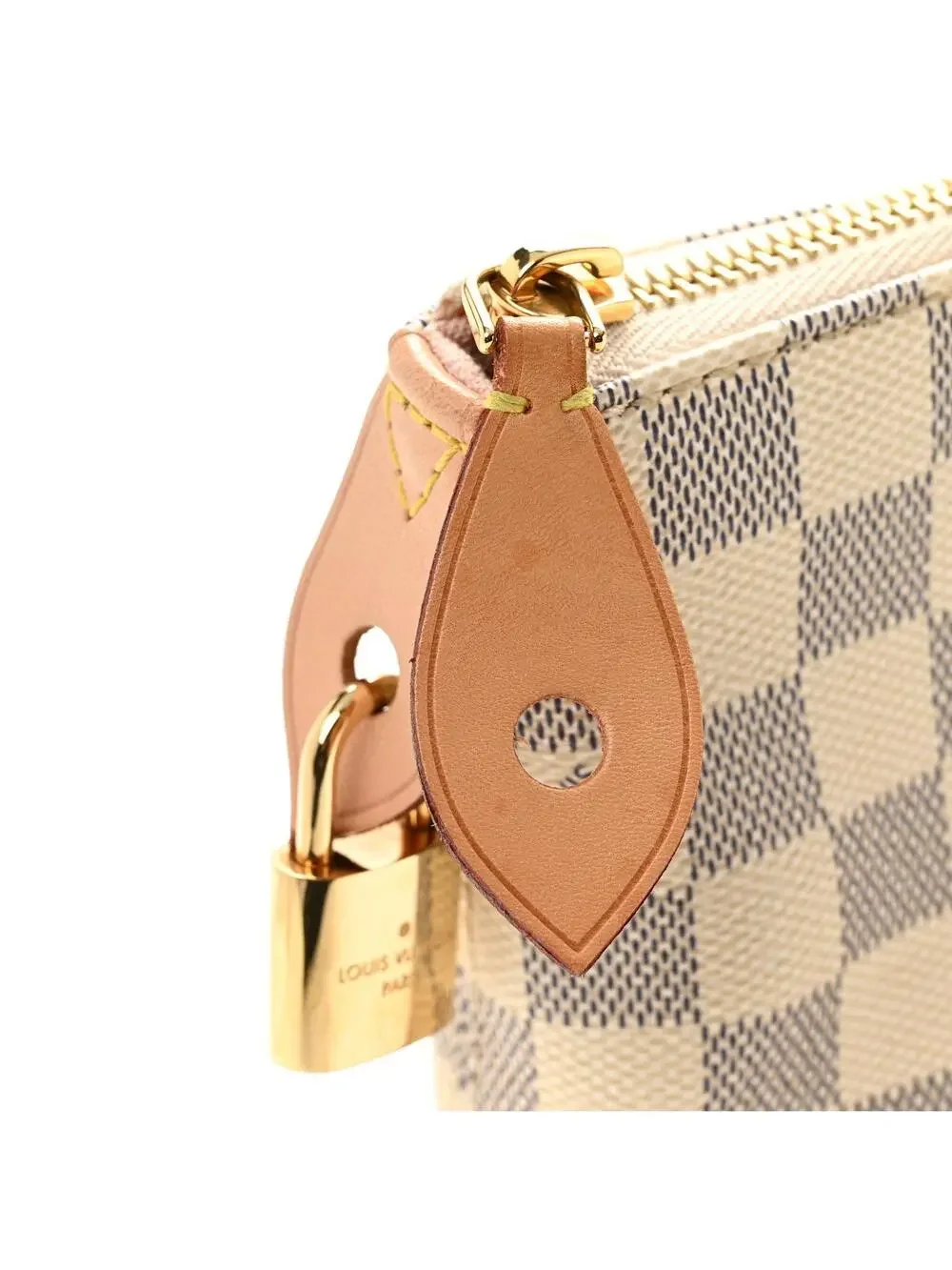 Louis Vuitton Damier Azur Iena Pm #330048L12B